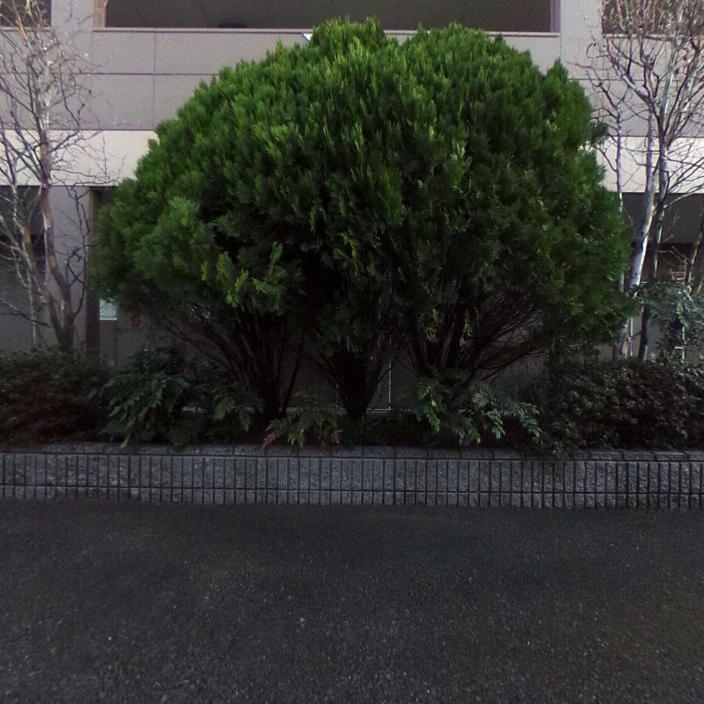 写真:セジュール川部の建物全景