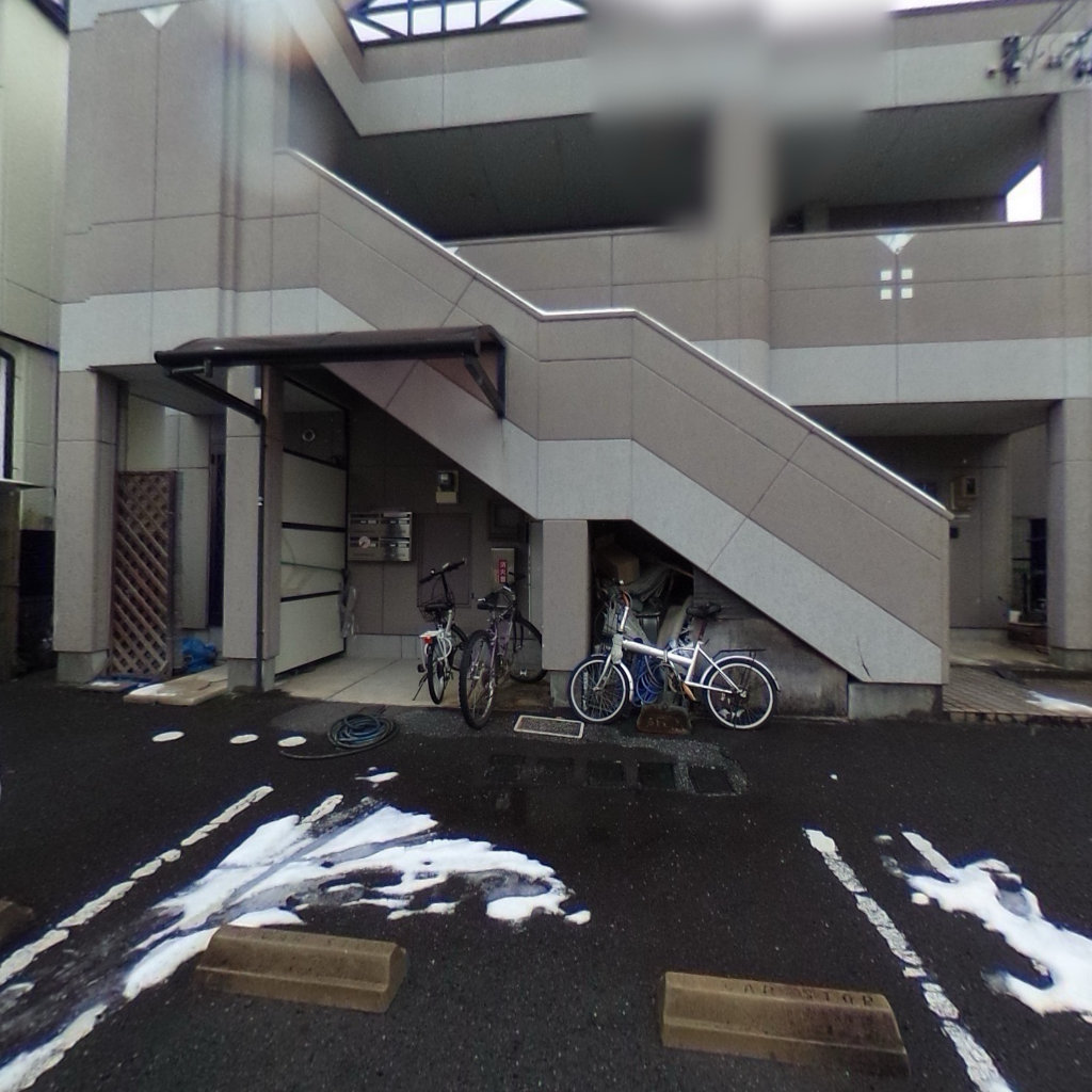 写真:インプレス錦の建物全景