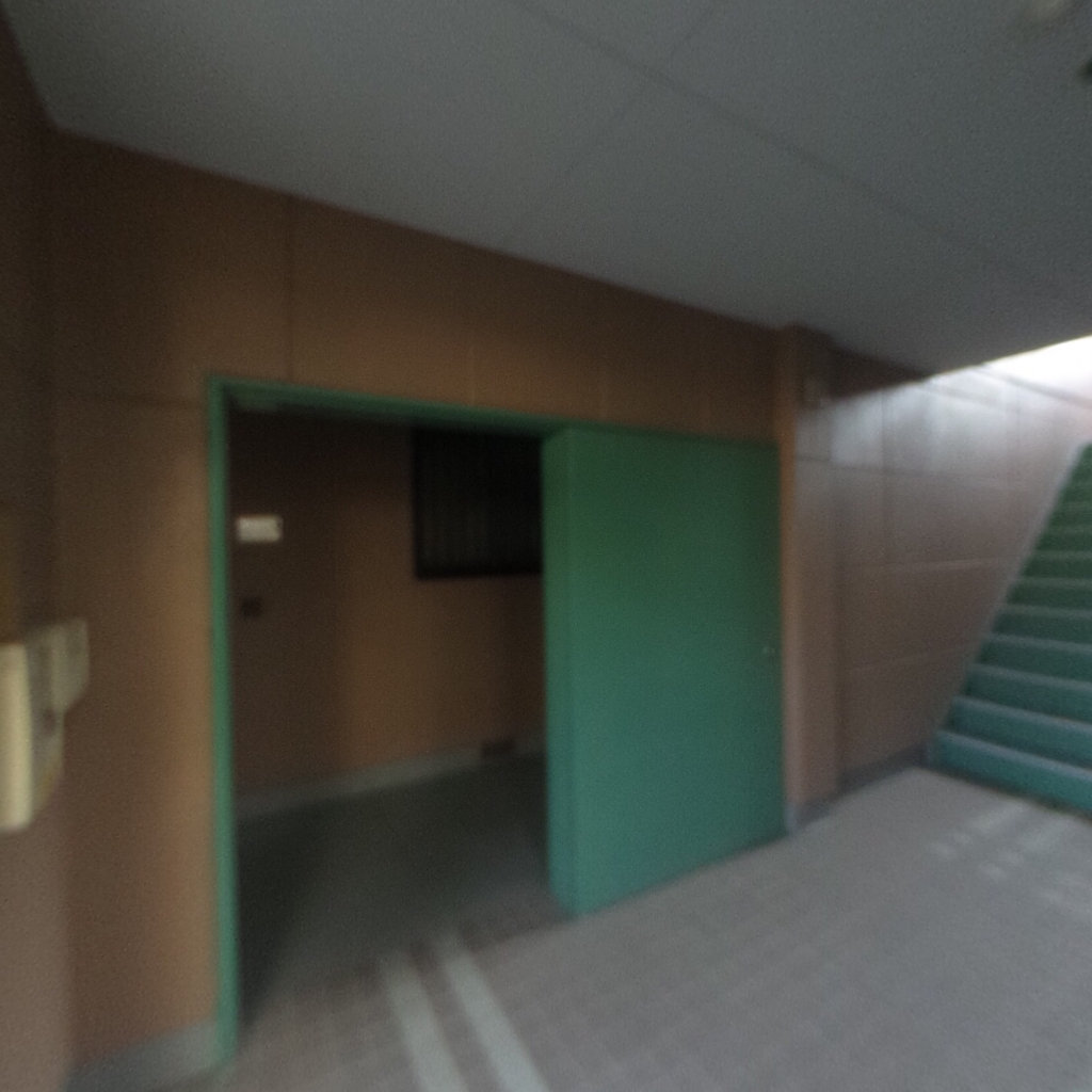写真：パストラーレのエントランス