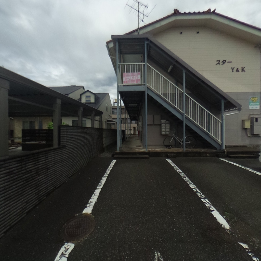 写真:スターY&Kの建物全景