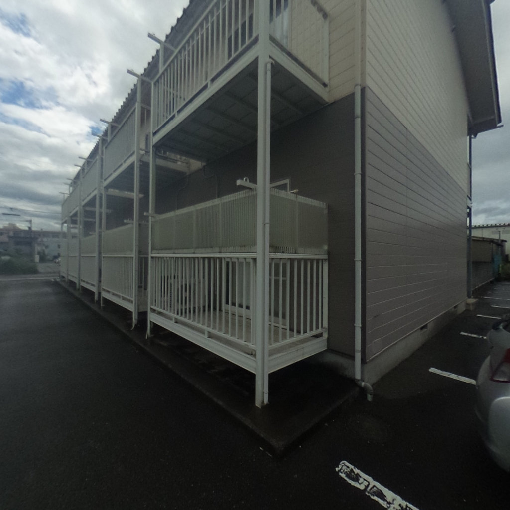 写真:スターY&Kの建物全景