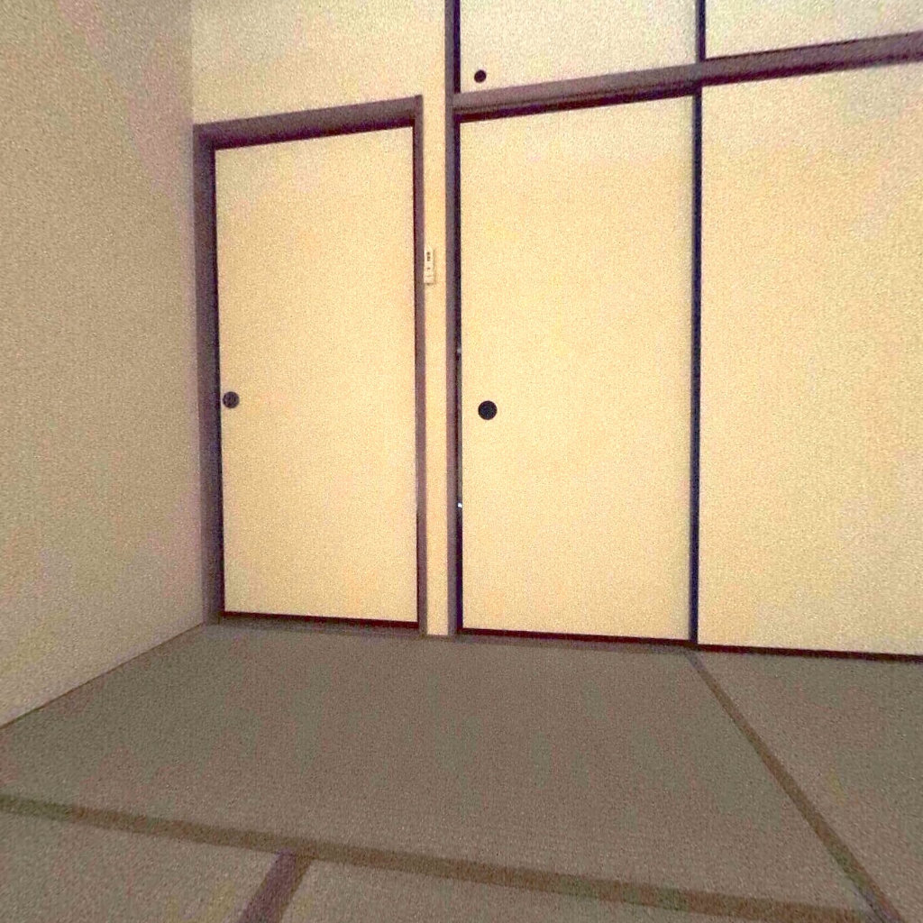 写真:ルミナストワール松栄の和室