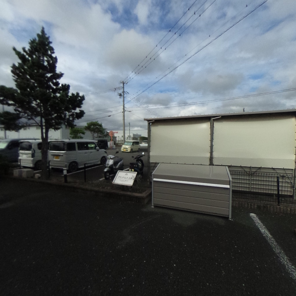 写真:グランドパレス宮西の共有部