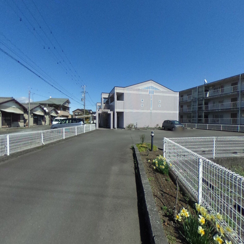 写真:グランシャリオの建物全景