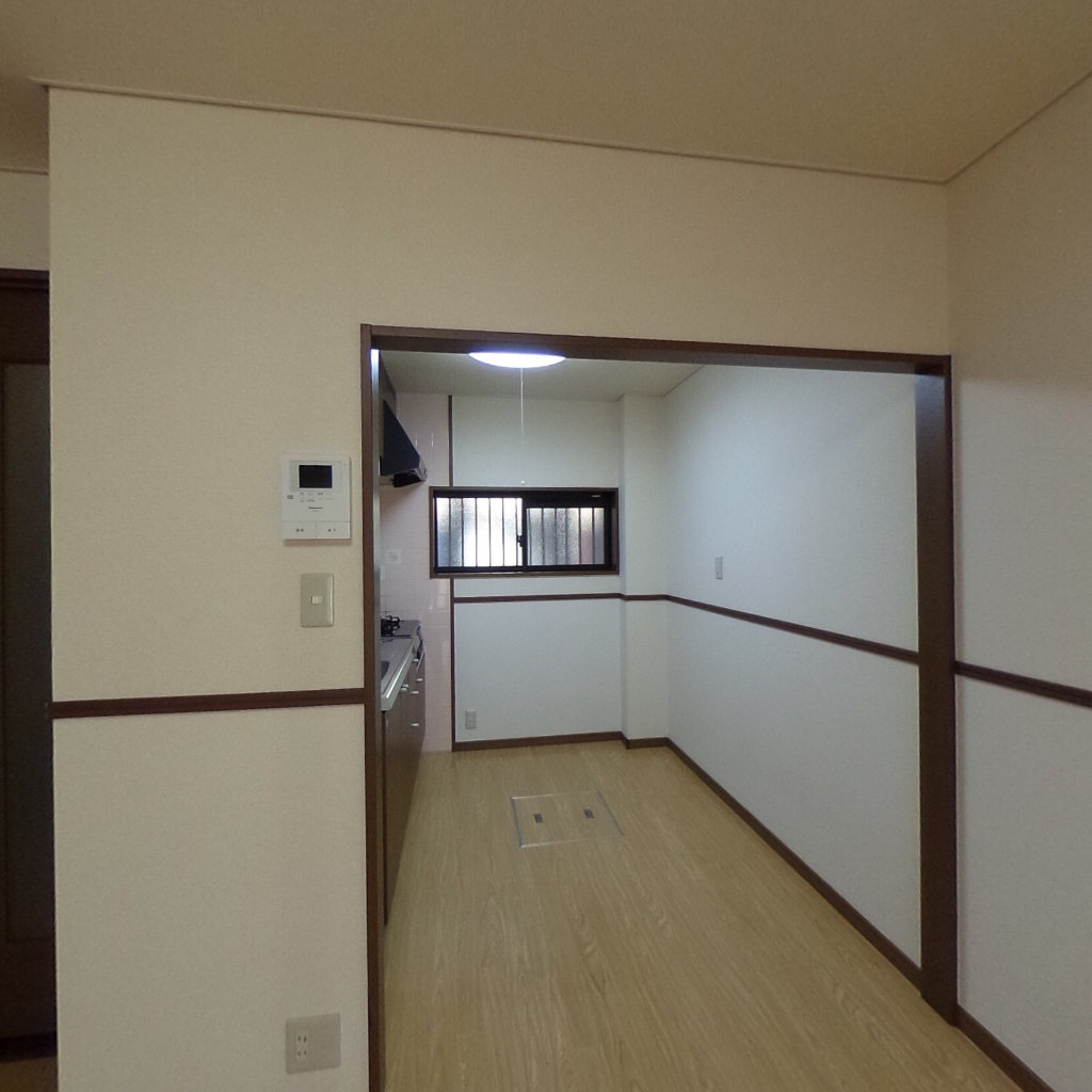 写真:ローズハイムのLDK