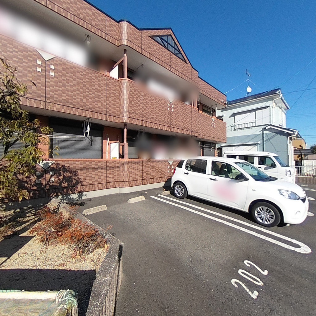 写真:ローズハイムの建物全景