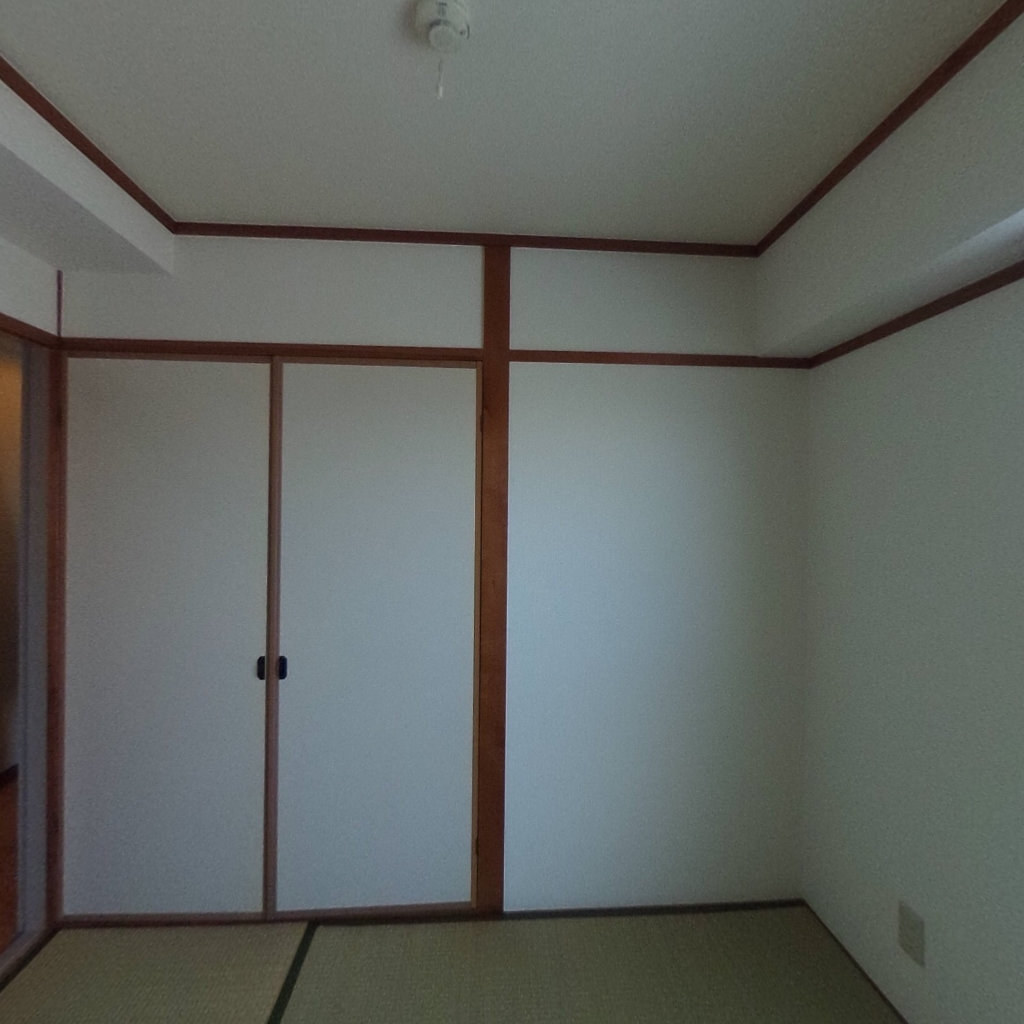 写真:ヒルズ池場の和室