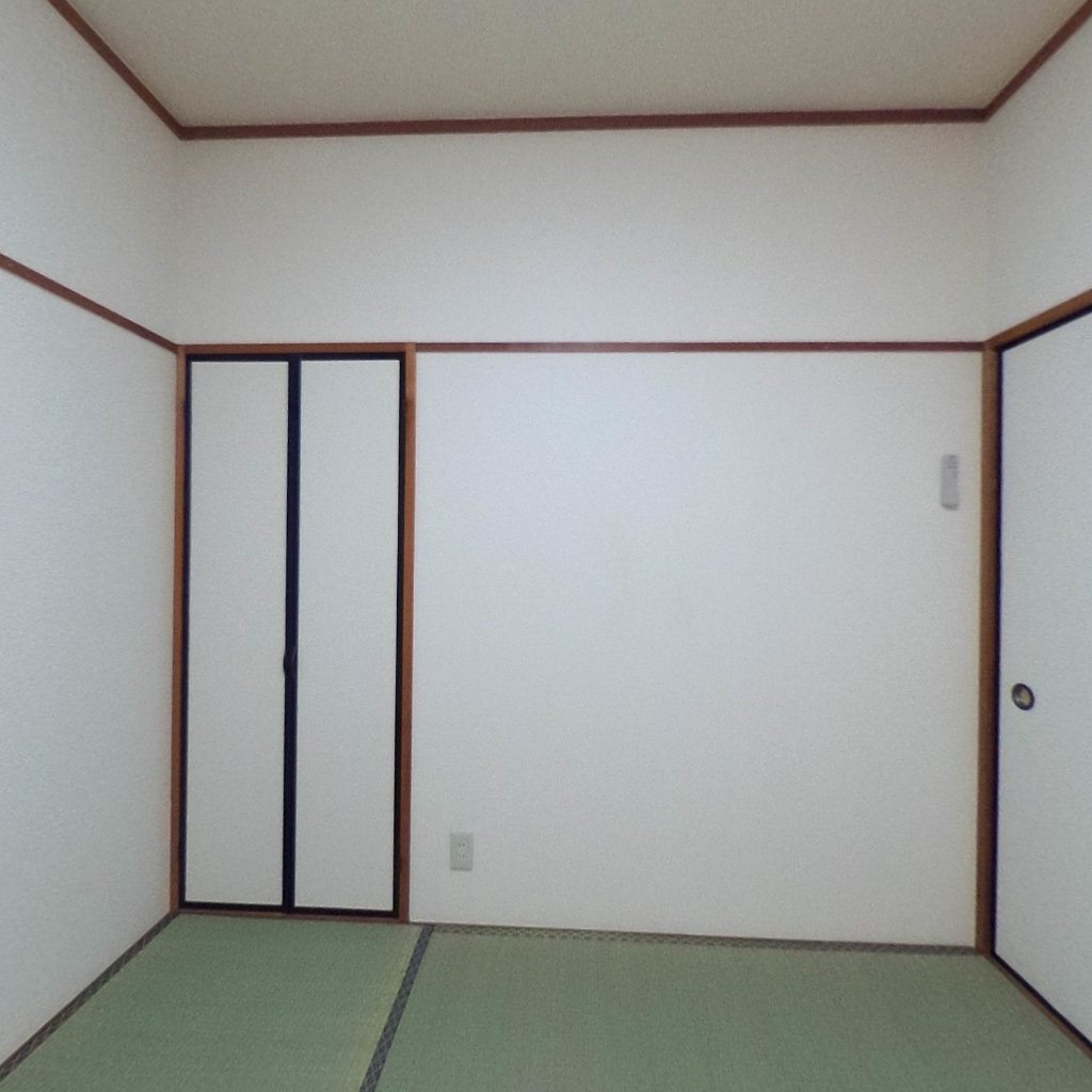 写真:セレーブル春日の和室