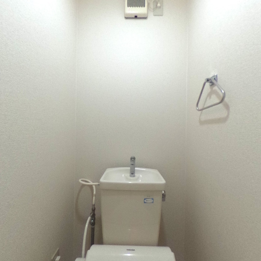 写真:セレーブル春日のトイレ