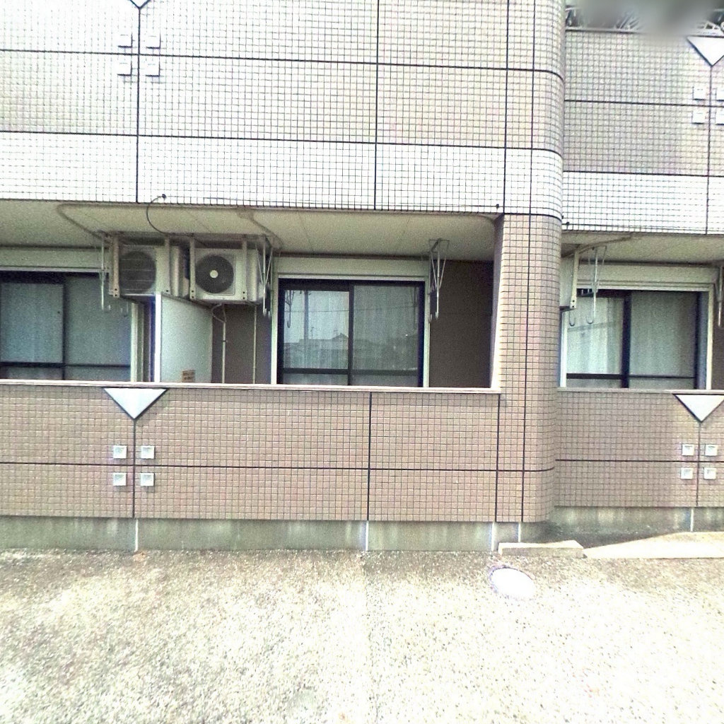 写真:グリーンハイムの建物全景