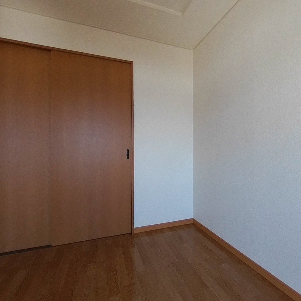 写真:ハイレジデンスの南洋間