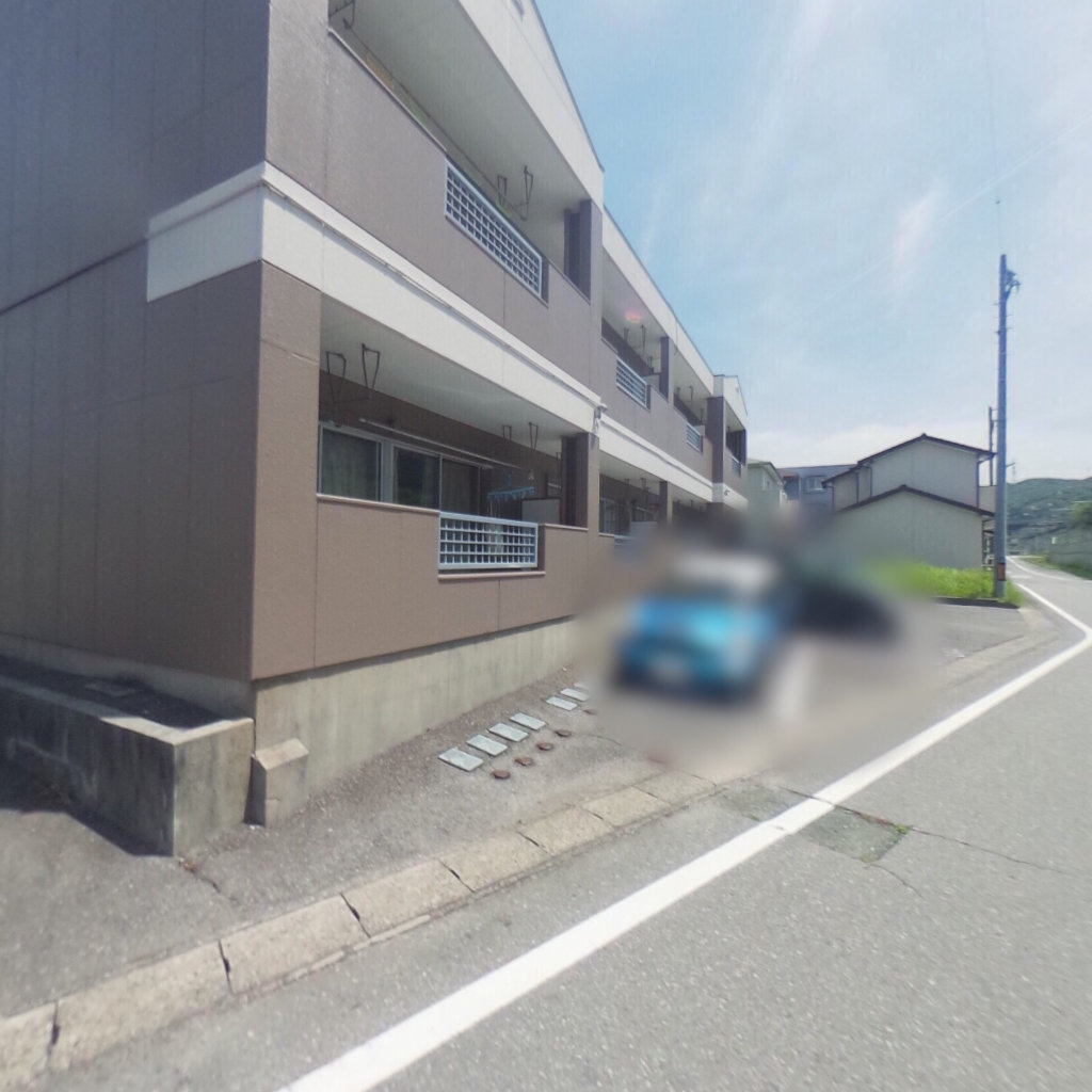 写真:ハイツエクセル の建物全景
