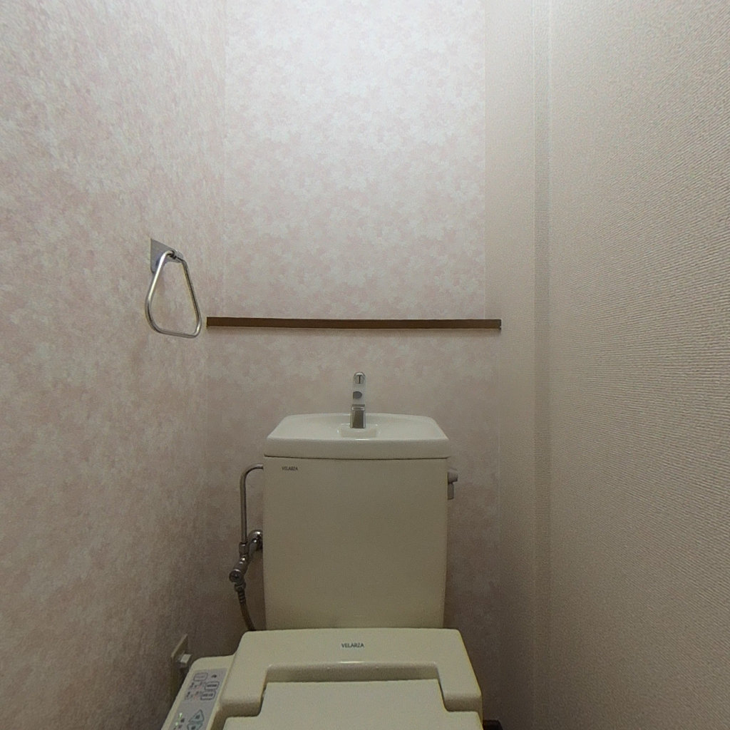 写真:メゾンファンのトイレ