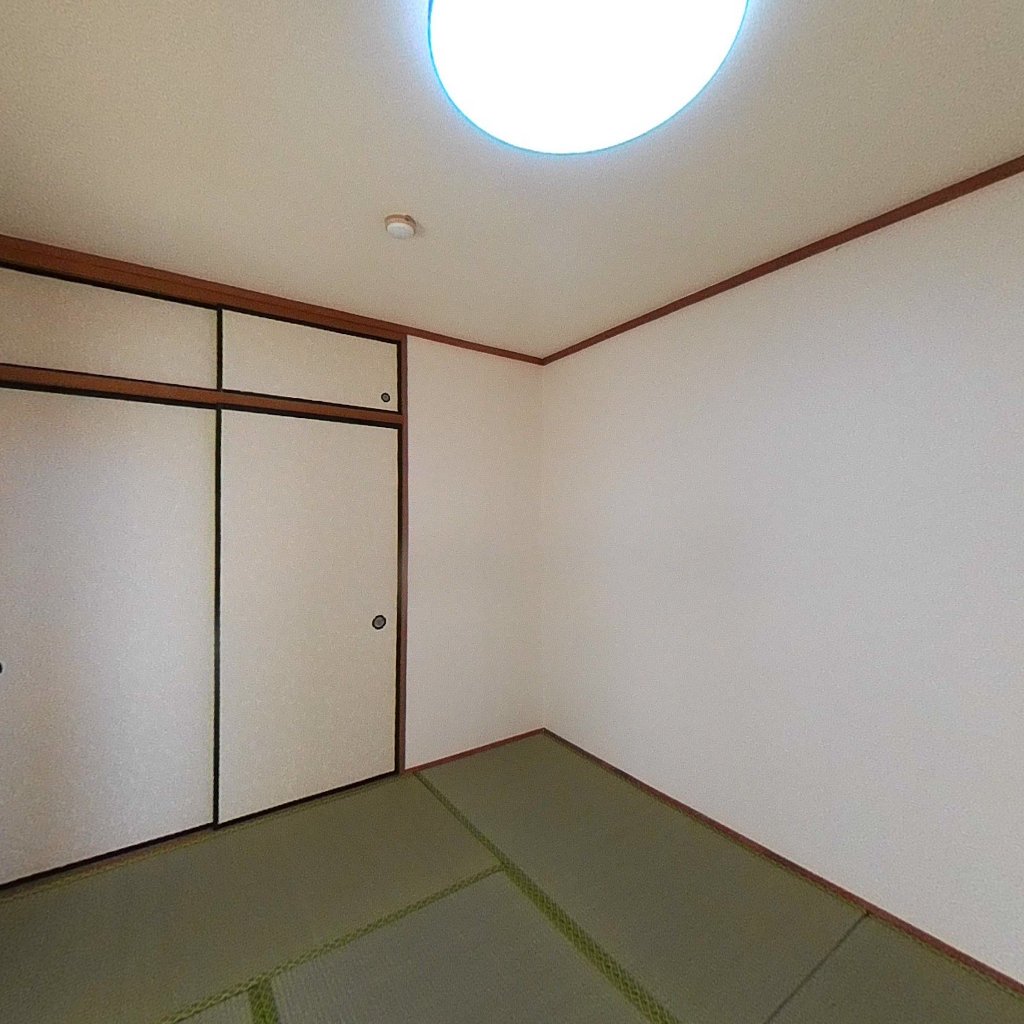 写真:サンパレスSAKAIの和室