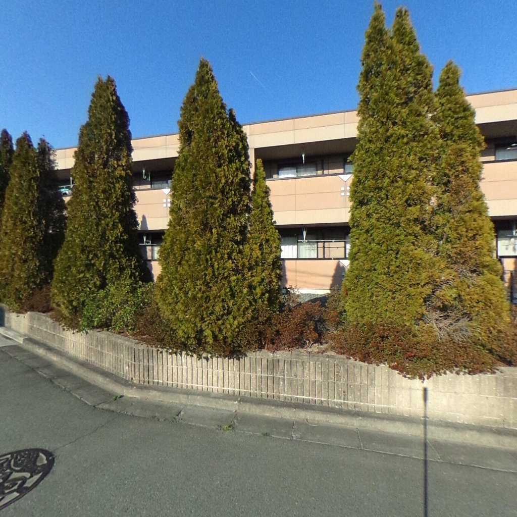 写真:ヴィラNAKAGAWAⅡの建物全景
