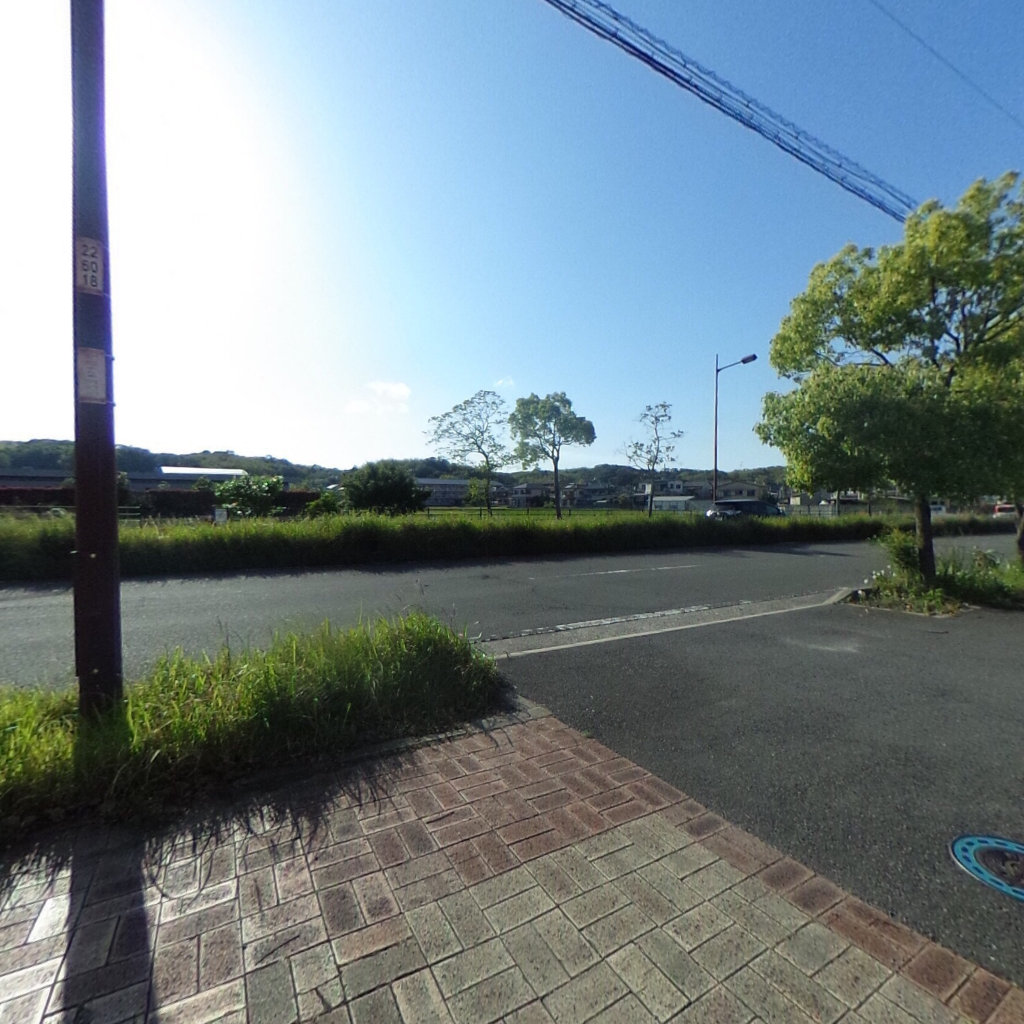 写真:グリーンヒルの建物全景