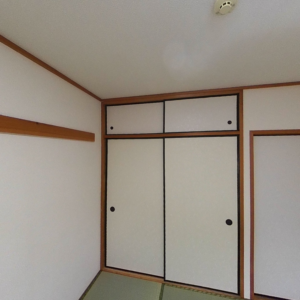 写真:グランドール神宮の和室