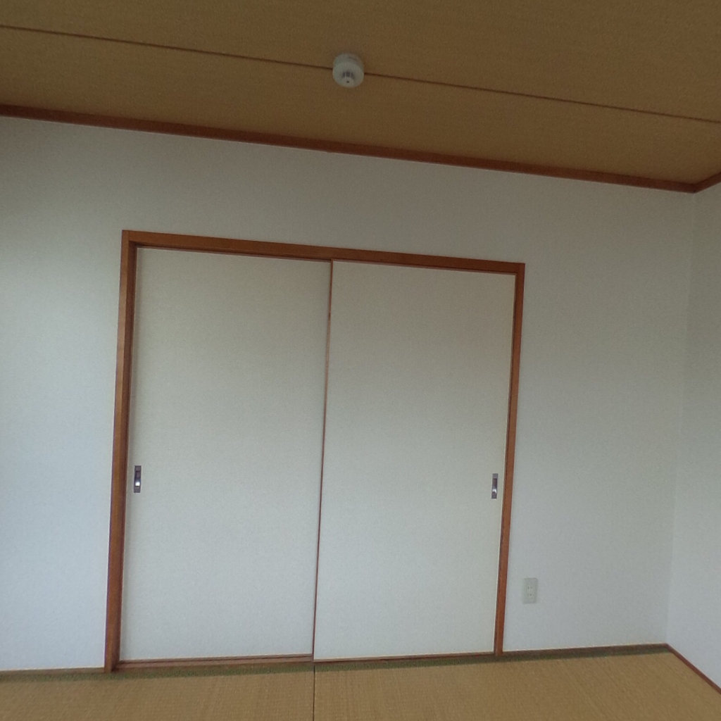 写真:マンション雅の和室