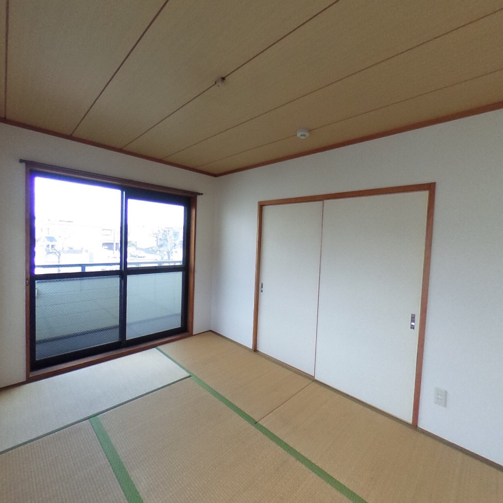 写真:マンション雅の和室
