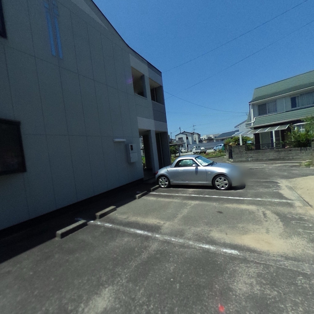 写真:エスポア・タカスギの建物全景