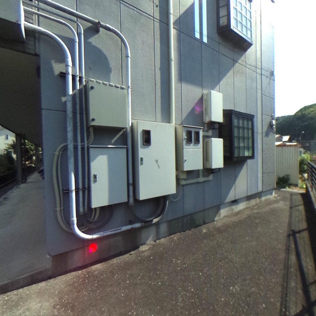写真:S.Tコーポの建物全景