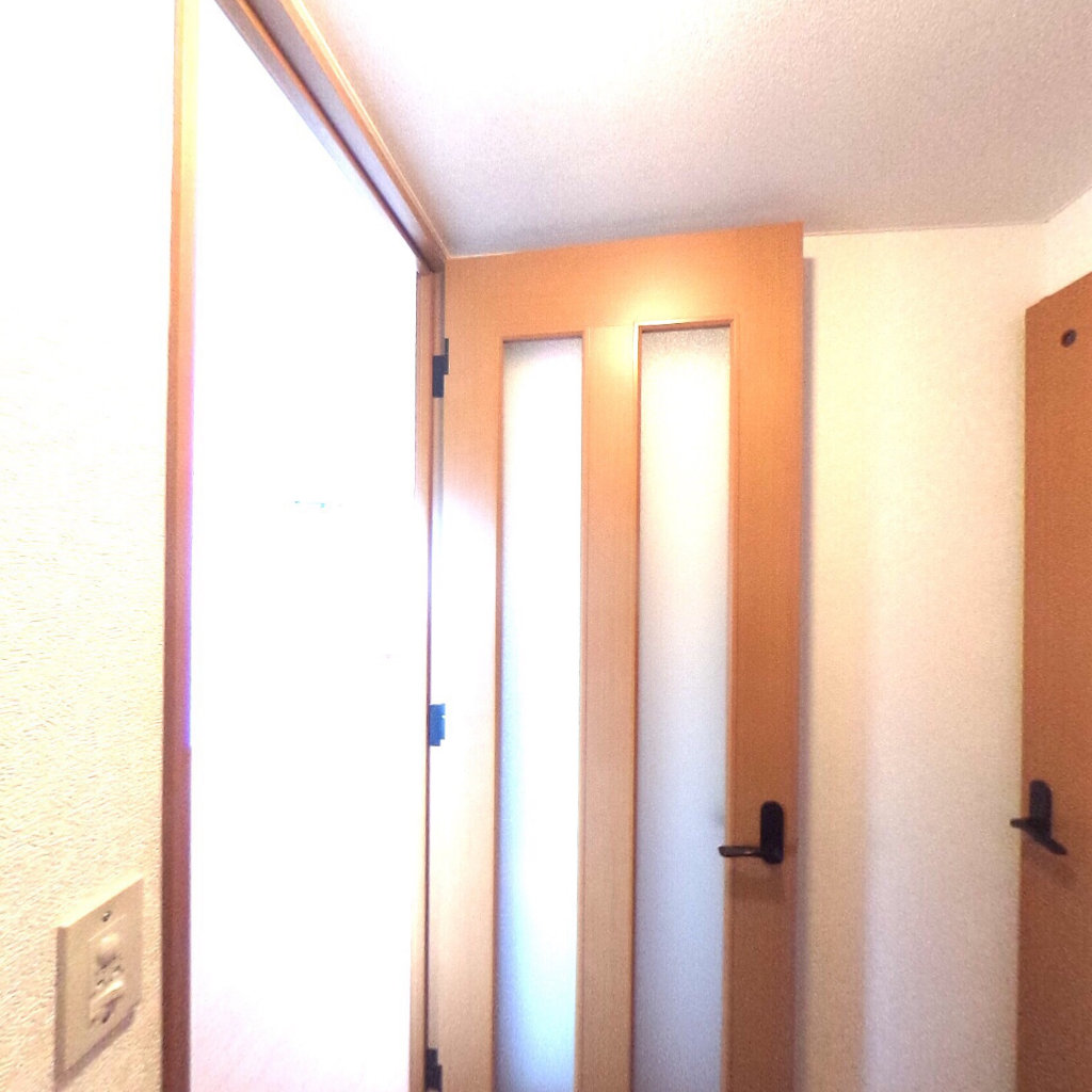 写真:プロニティ小森野Ⅱの玄関ホール