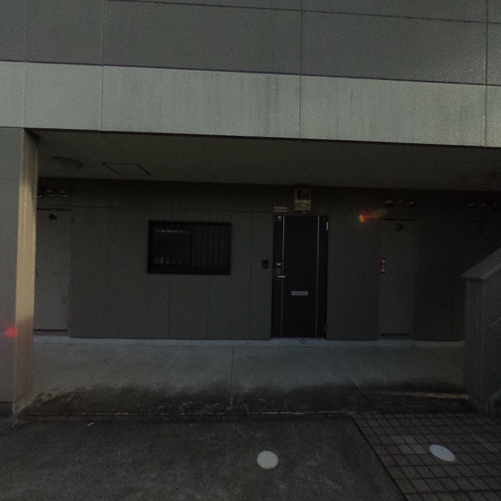 写真:プロニティ小森野Ⅱの共有部