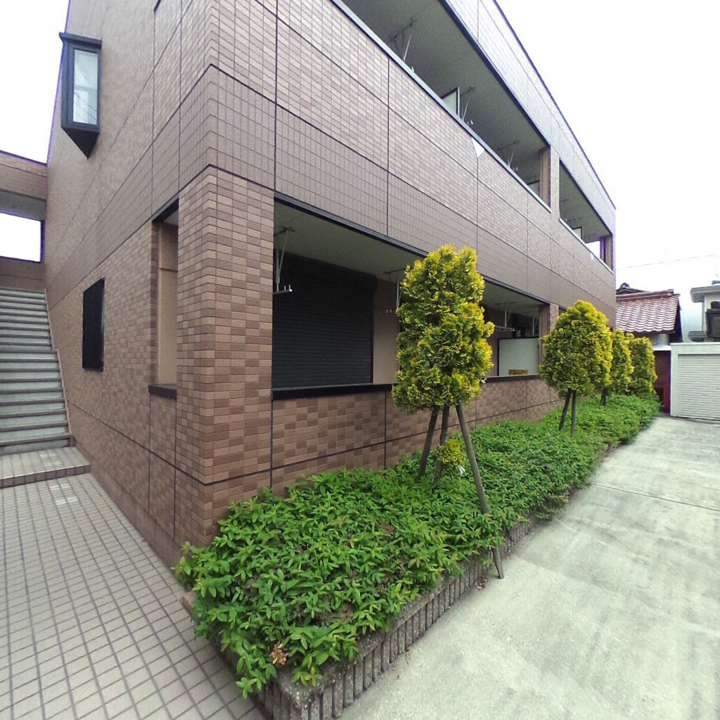 写真:プロニティー中央の建物全景