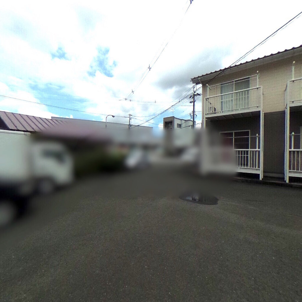 写真:メルシーY&Kの建物全景