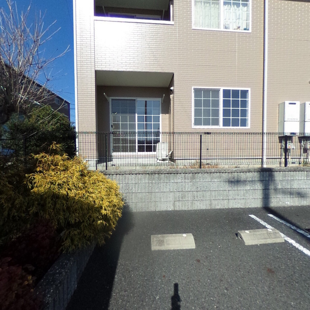 写真:エトワール・アンの建物全景