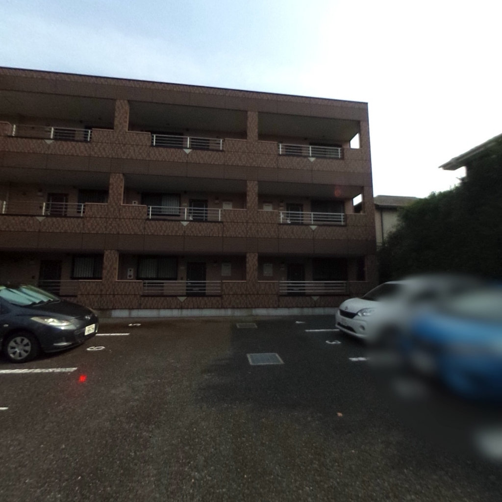 写真:PACIFIC TENRIN(パシフィックテンリン)の建物全景