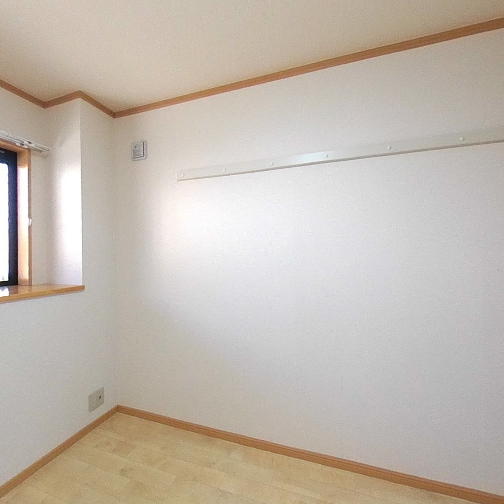 写真:フィットタウンK(Fit town.K)の洋室