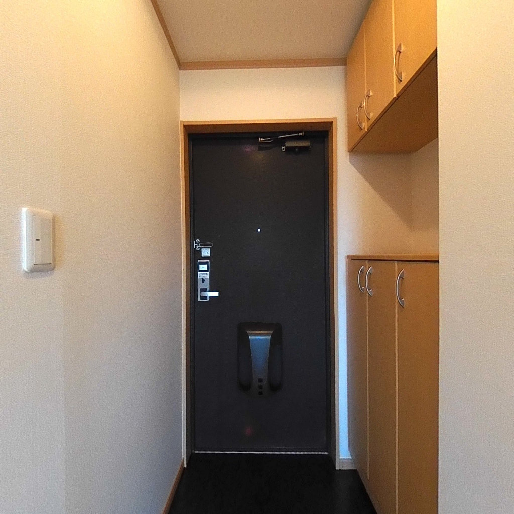 写真:フィットタウンK(Fit town.K)の玄関ホール