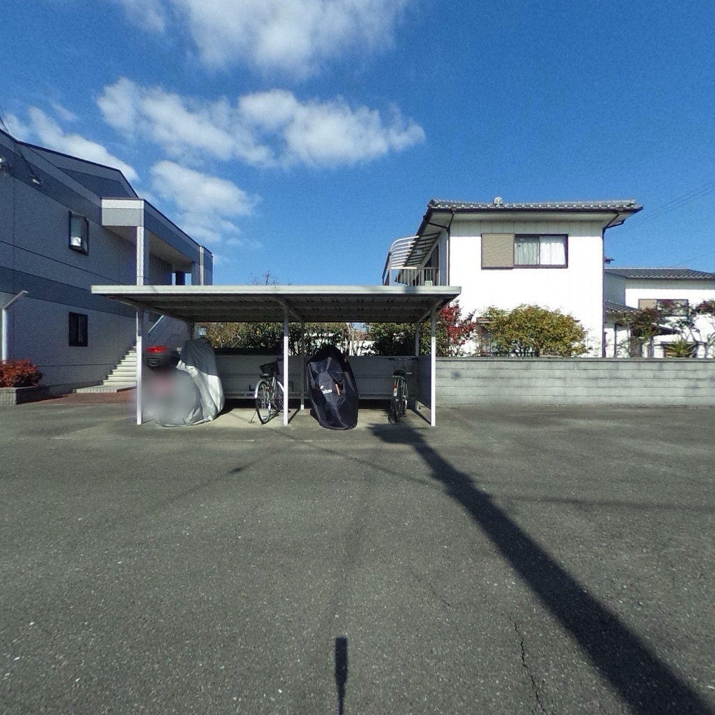写真:エレガント・ライフの建物全景