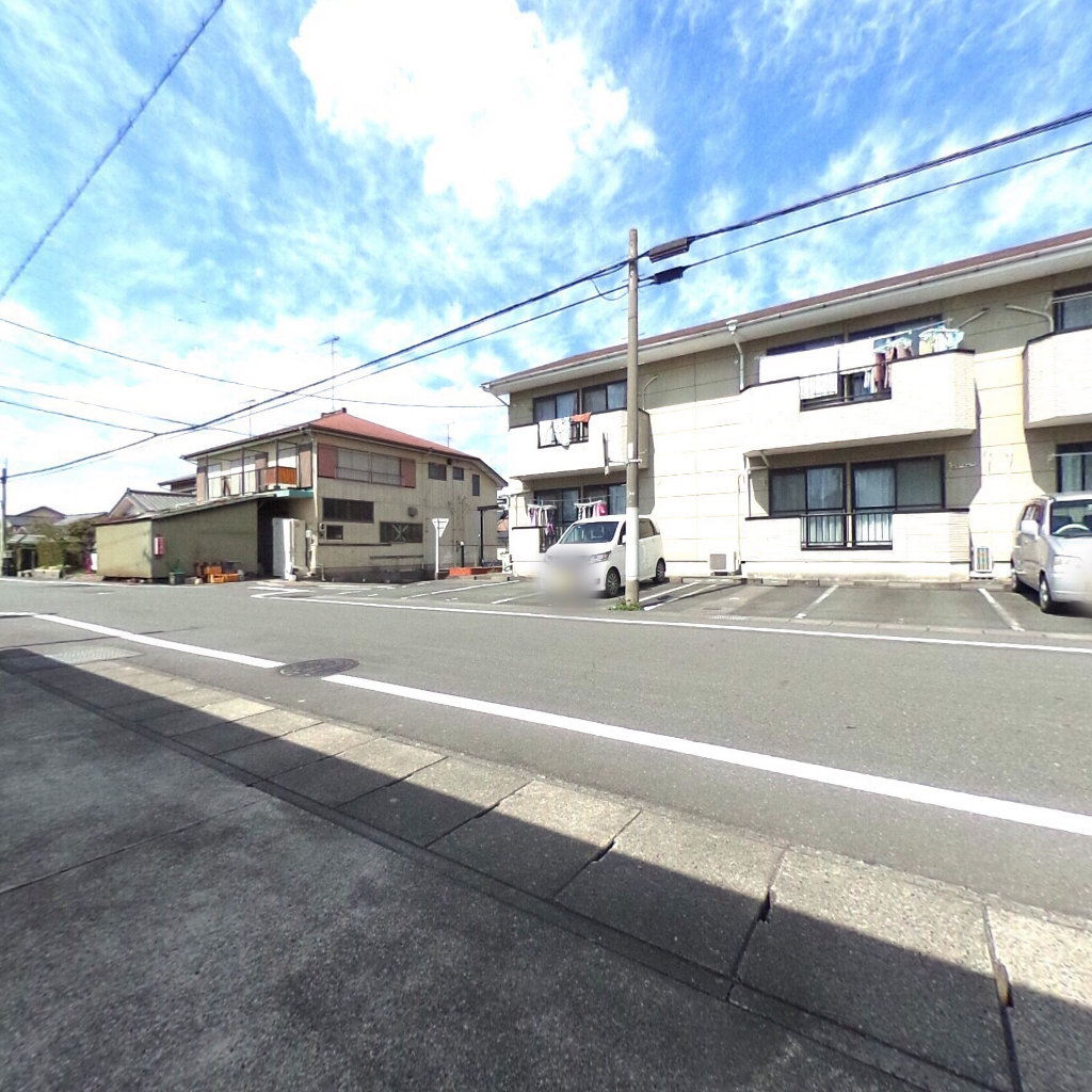 写真:掛川市緑ケ丘2丁目の建物全景