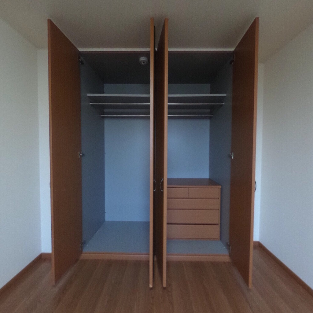 写真:ミウラ マンション(Miura Mansion)の洋室