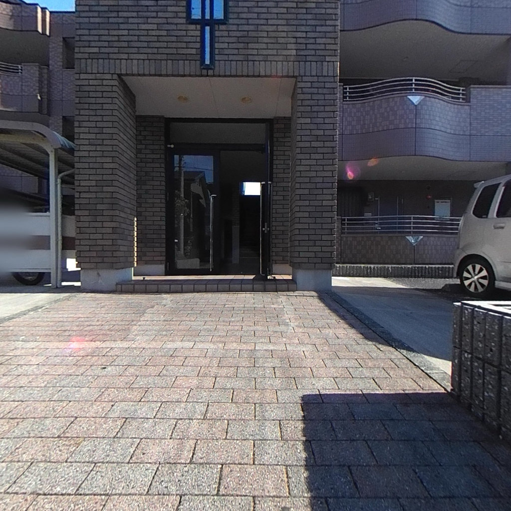 写真:プリムローズの建物全景