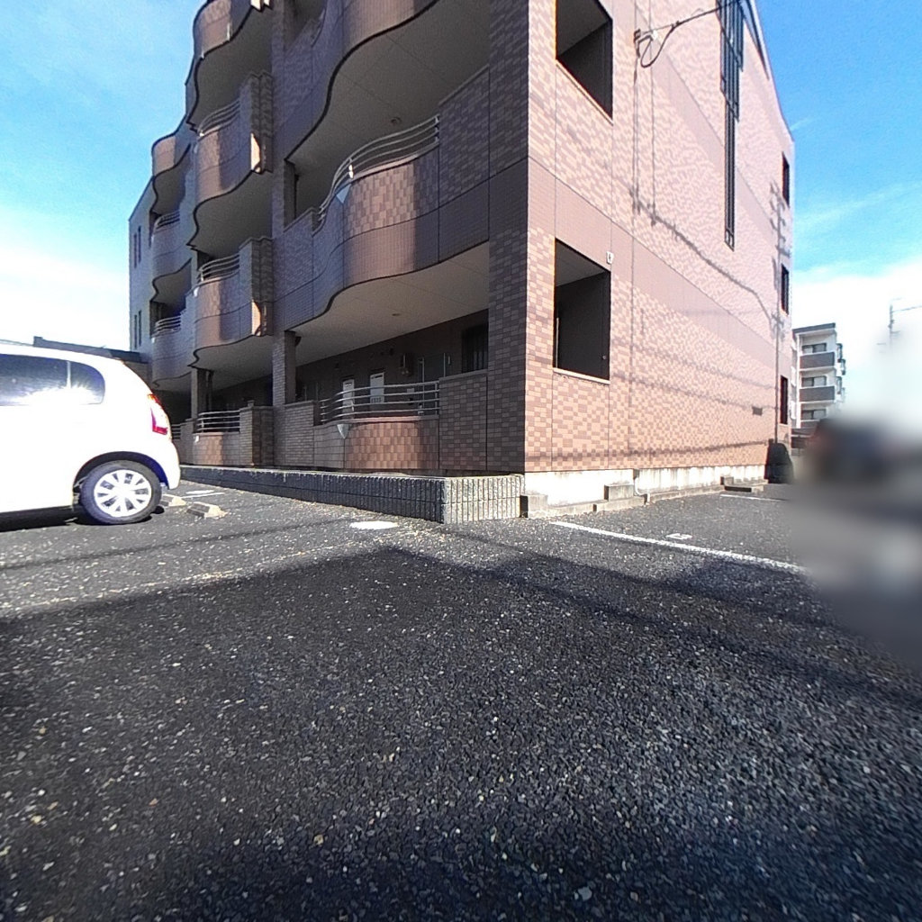 写真:プリムローズの建物全景