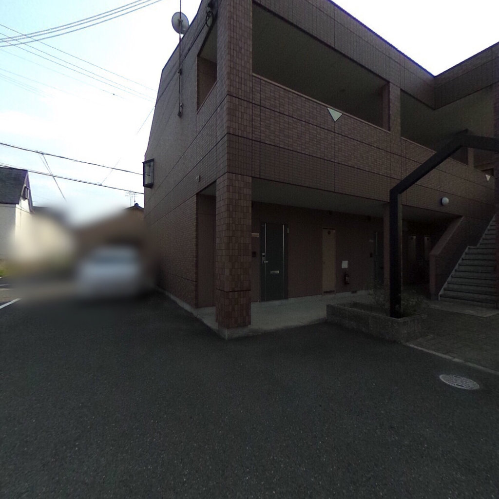 写真:ハイム・サザンクロスの建物全景