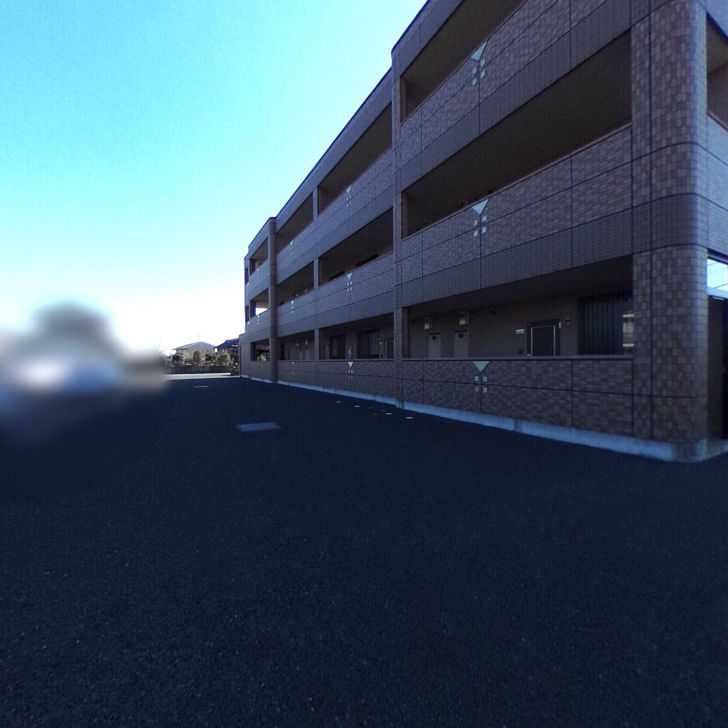 写真:ソレイユ シャトーの建物全景
