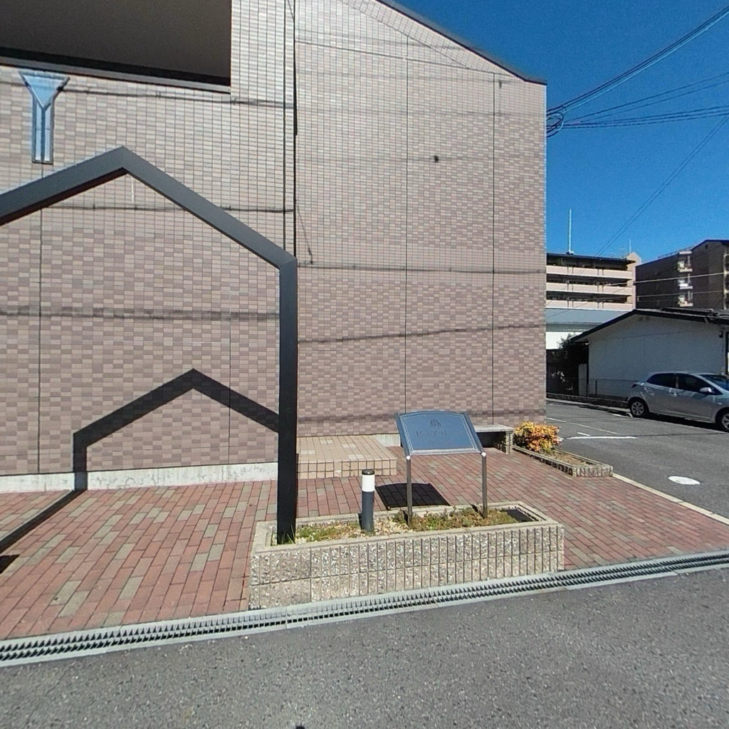 写真:ピュアリーフの建物全景