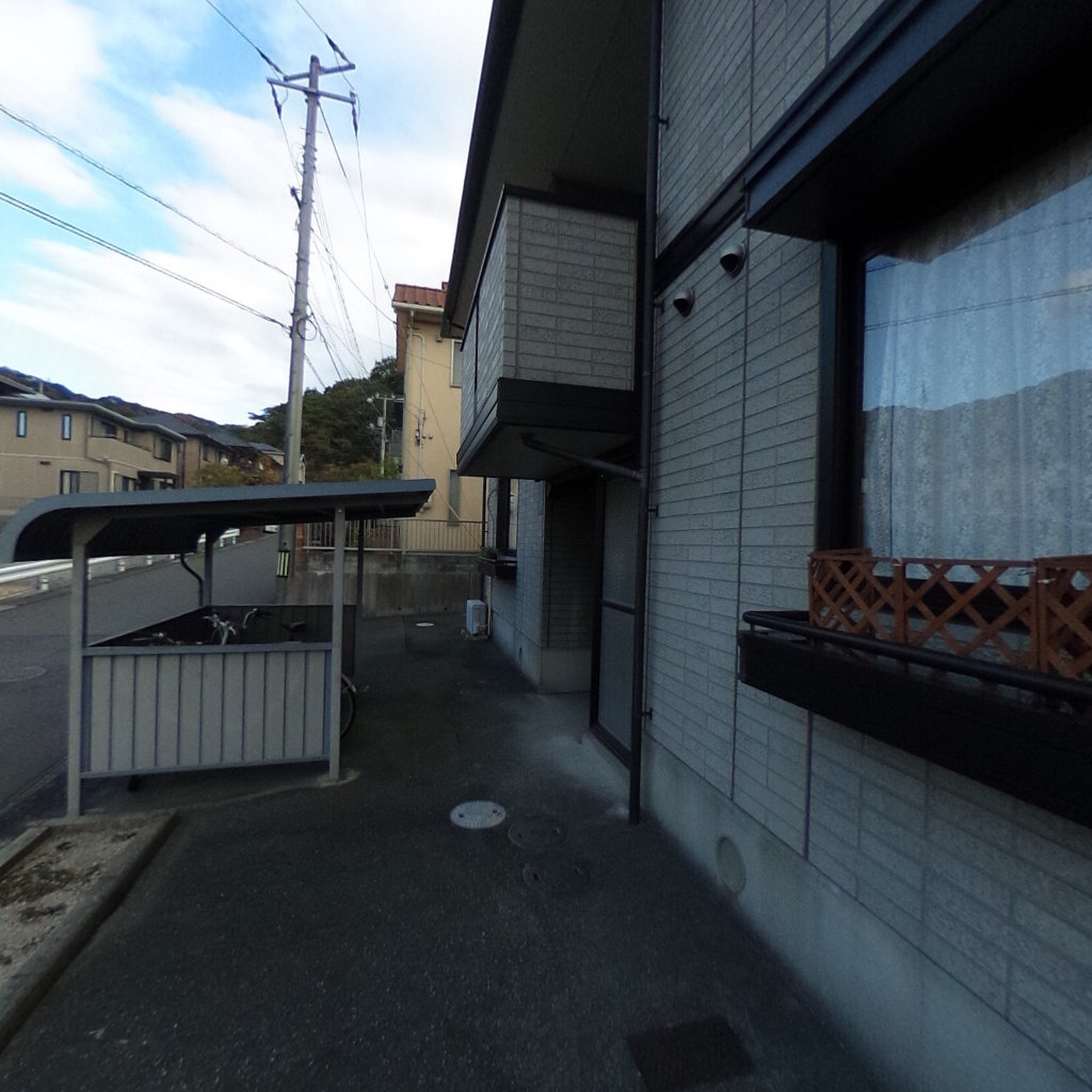 写真:セジュール紗季の共有部