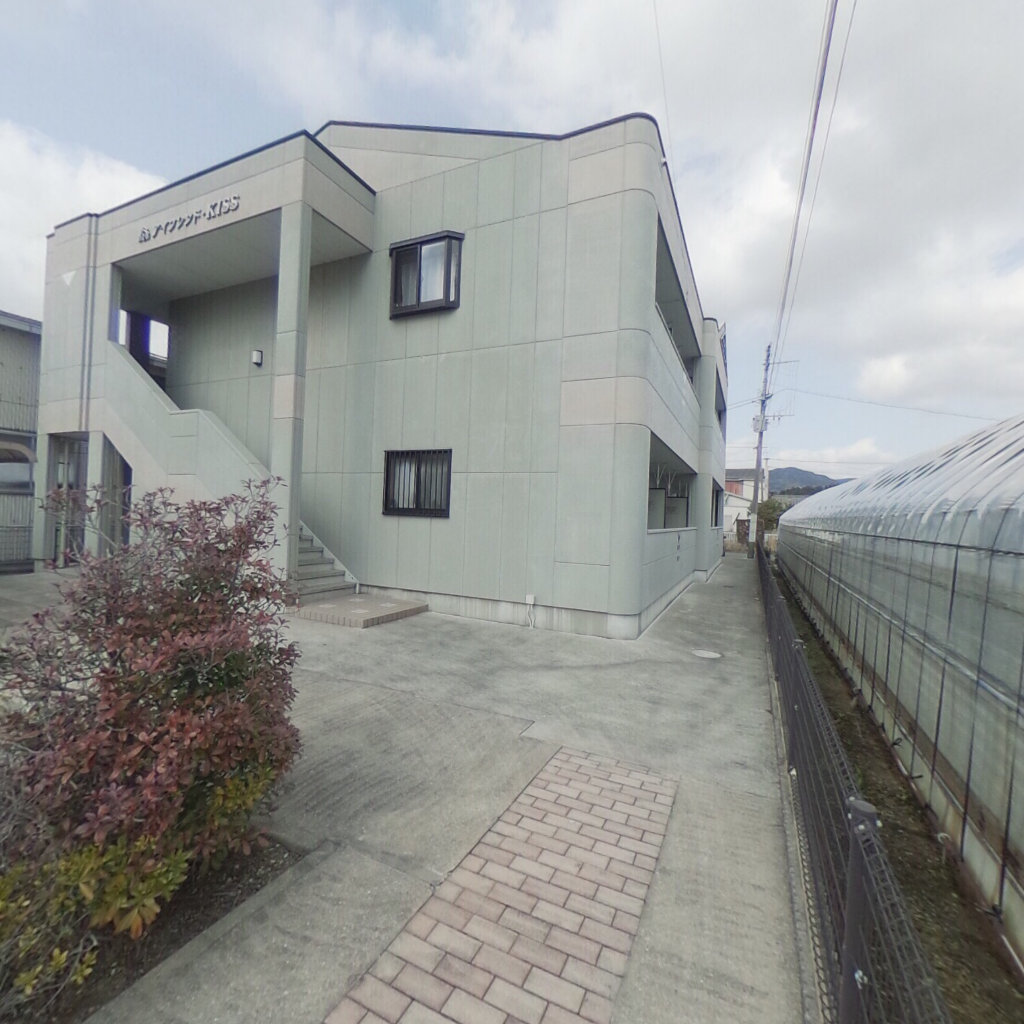 写真:アイフレンド・Kissの建物全景