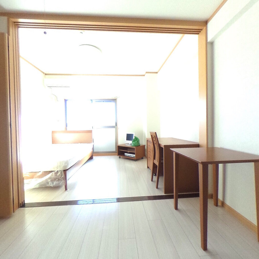 写真:M-stage Aoiのダイニングキッチン