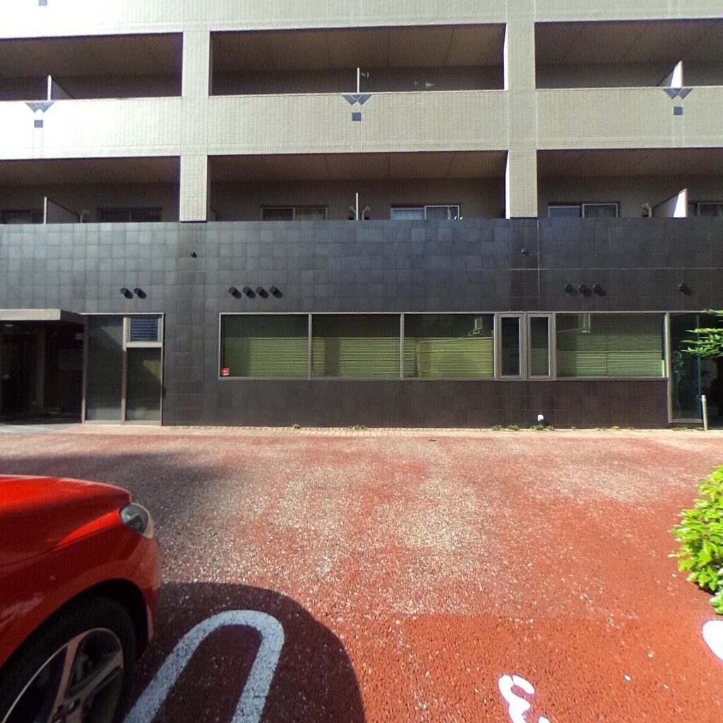 写真:M-stage Aoiの建物全景