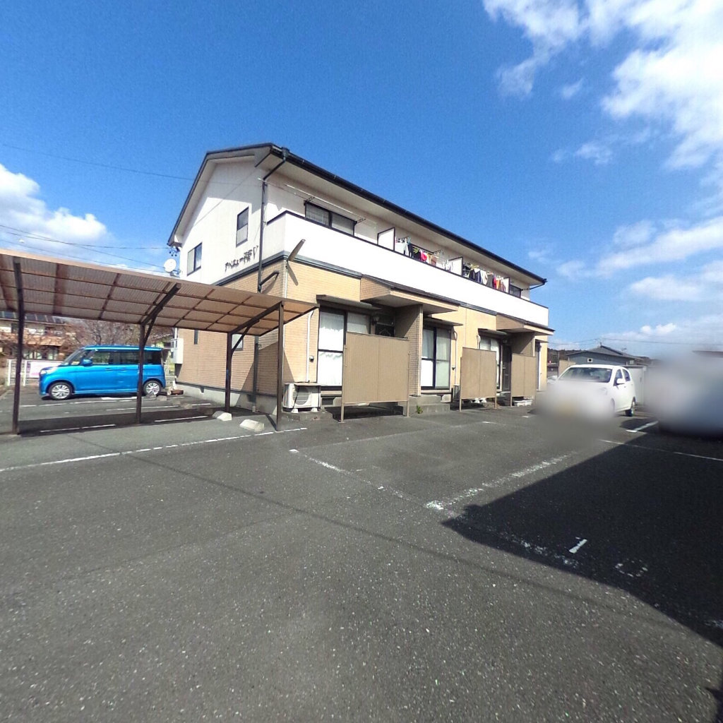 写真:掛川市上西郷の建物全景