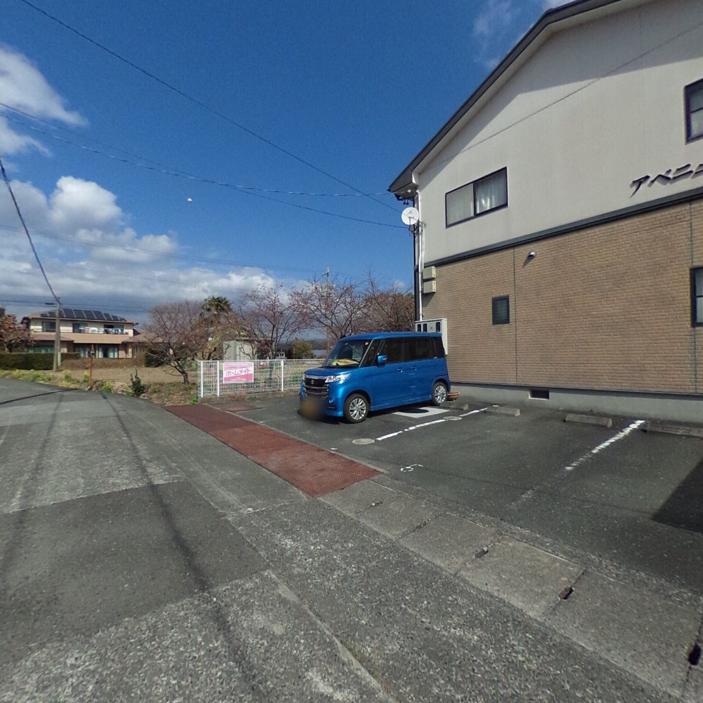 写真:掛川市上西郷の建物全景