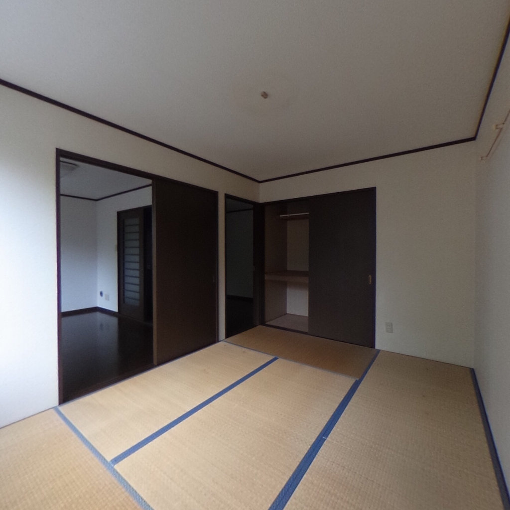 写真:ブランドール木滝Aの和室