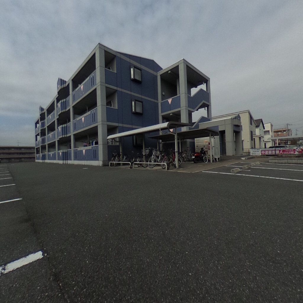 写真:Vif.charmantの外観