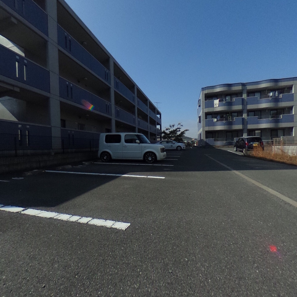 写真:Vif.charmantの駐車場敷地